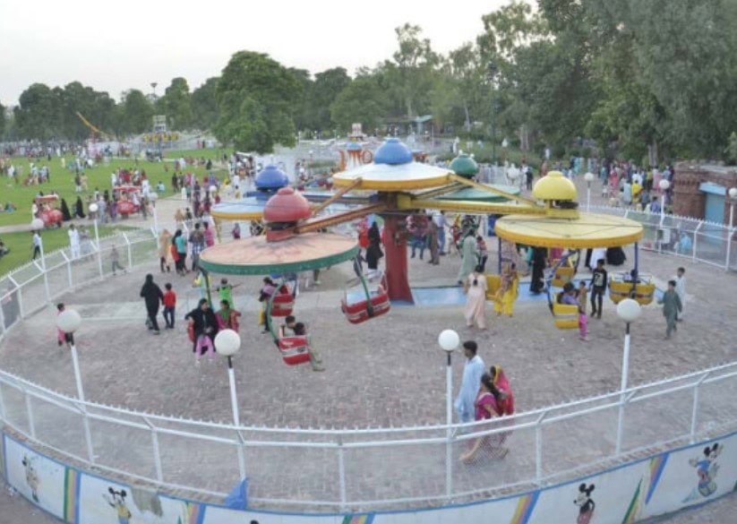 Eid Ul Fitr 2026 What Special Facilities Made For Families Children At Lahore Parks