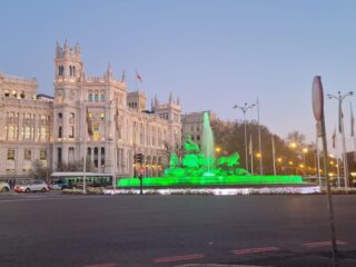 Embassy In Madrid Hosts Pakistan Day Flag Hoisting 