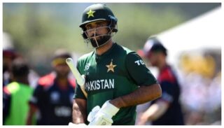 Fakhar Zaman Breaks Silence On Fitness Criticism