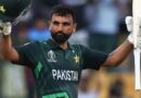 Fakhar Zaman Ruled Out Of Bangladesh Odi Series With Hamstring Injury