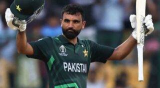 Fakhar Zaman Ruled Out Of Bangladesh Odi Series With Hamstring Injury