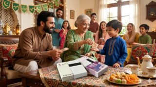 Fresh currency notes on Eid 2026: Check Rs10, 50 bundle rates