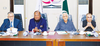 From Resolution Of Pakistan To Stability Of Pakistan