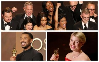 Full List Of Oscars 2026 Winners At 98th Academy Awards