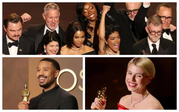 Full List Of Oscars 2026 Winners At 98th Academy Awards