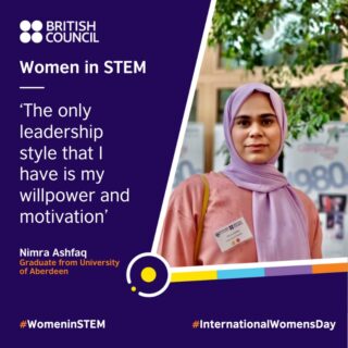 Fully Funded Women In Stem Scholarships Now Available For Uk Masters Study