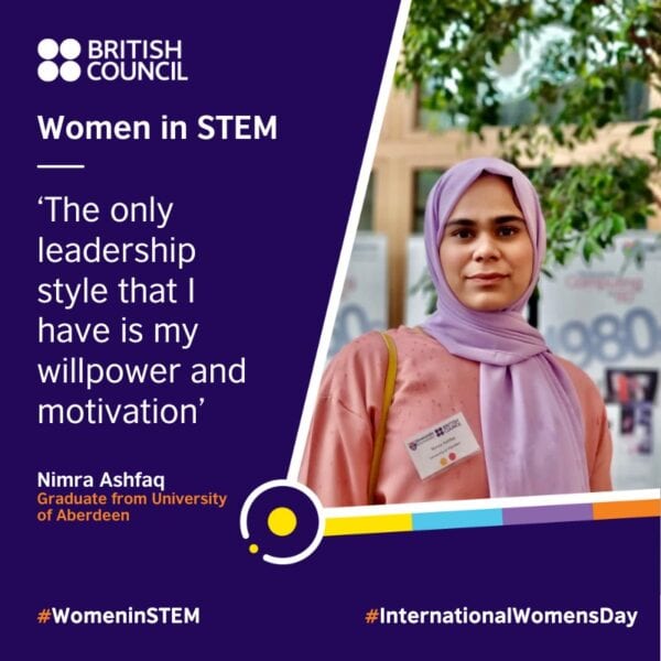 Fully Funded Women In Stem Scholarships Now Available For Uk Masters Study