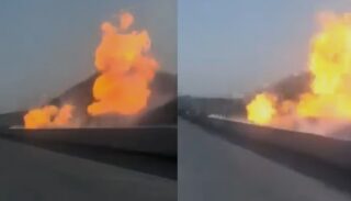 Gas Supply Disrupted To Several Parts Of Balochistan After Blast Damages Main Pipeline