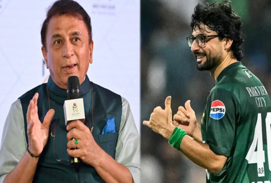 Gavaskar Criticises Sunrisers Over Abrar Ahmeds Signing In The Hundred