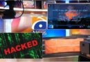 Geo News Transmission Hacked To Air Anti Pak Army Messages In Major Cyber Breach
