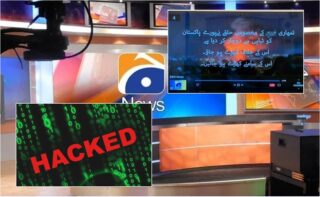 Geo News Transmission Hacked To Air Anti Pak Army Messages In Major Cyber Breach