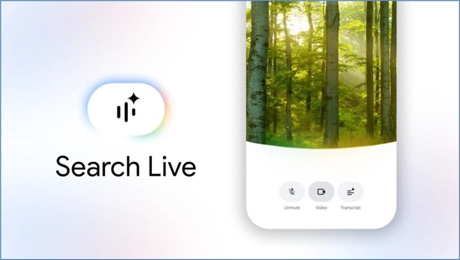 Google Expands Search Live Globally Bringing Real Time Ai Conversations