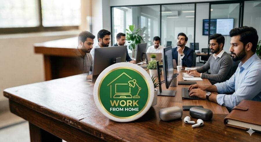 KP Govt Introduces Work-from-Home Fridays, Announces Short Spring Break