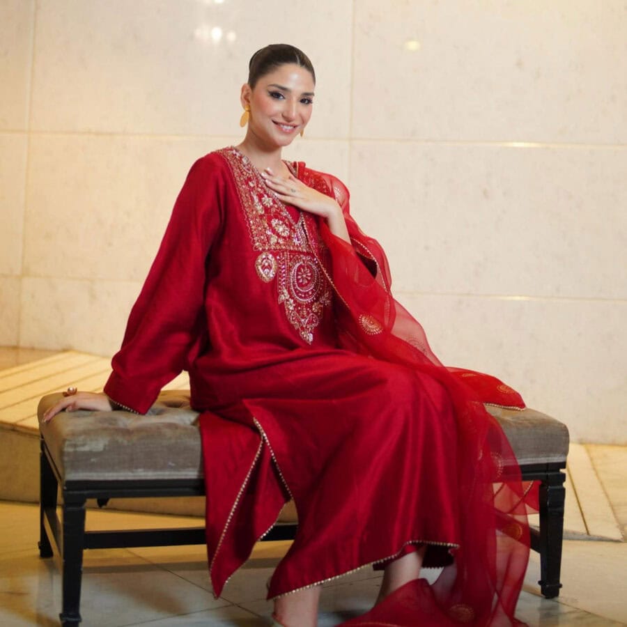 Grace Boldness And Charm Make Ramsha Khan Unforgettable 
