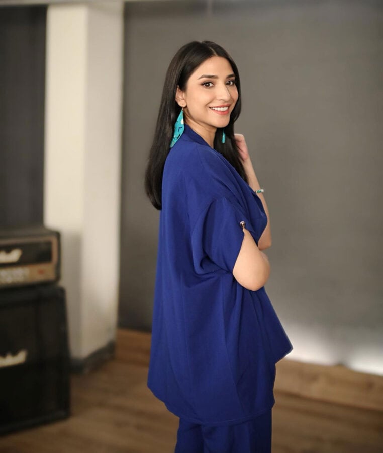 Grace Boldness And Charm Make Ramsha Khan Unforgettable 