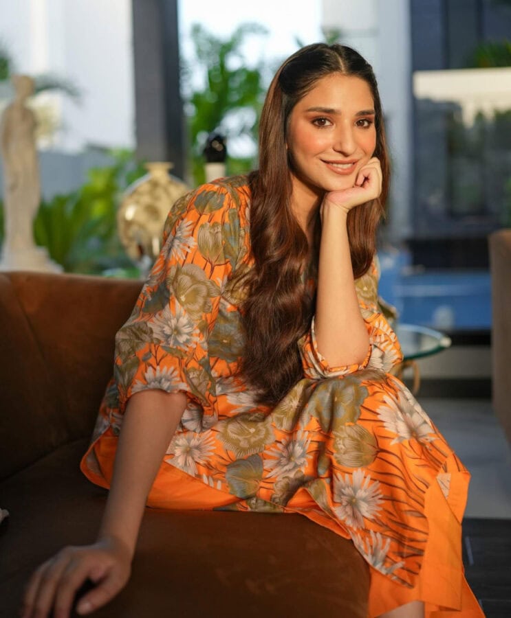 Grace Boldness And Charm Make Ramsha Khan Unforgettable 