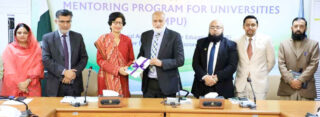 Hec Launches Mentoring Programme For Universities To Strengthen Their Professional Capacity Leadership Role