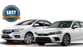 Honda City, Civic New Installment Plans in Pakistan 2026 Update