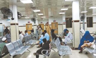 Hospitals Across Kp Stay High Alert Ahead Of Eidul Fitr 2026