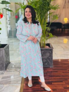 How Faiza Saleem Changed Who Gets To Be Funny 