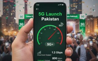How Fast Will Pakistans Internet Be After Launch Of 5g