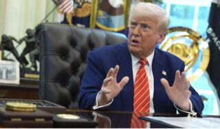 How President Trumps Shift Towards Ceasefire With Iran Came