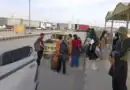 Hundreds Of Pakistani Students Return Home From Iran Via Gwadar Taftan