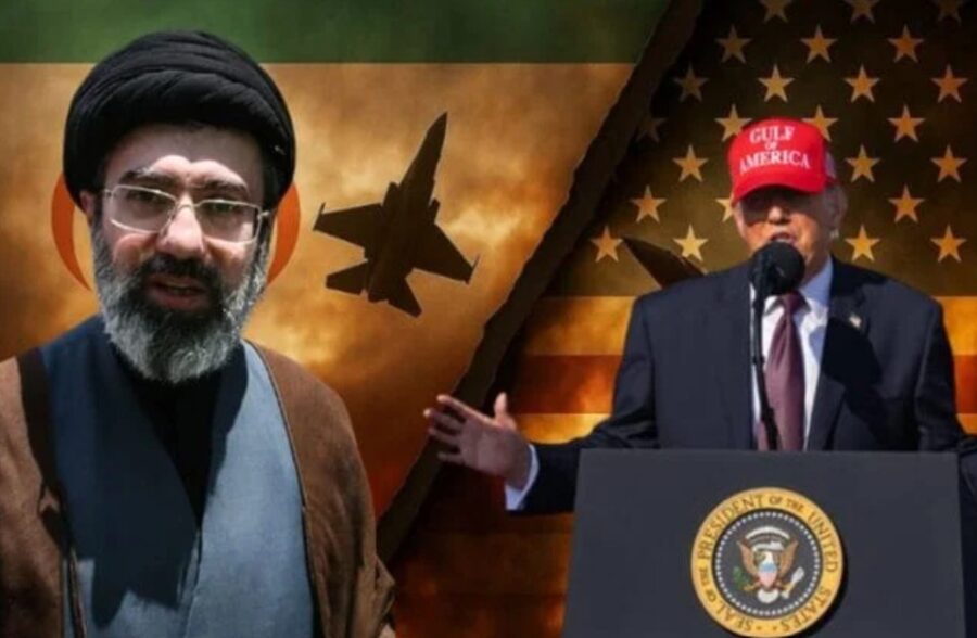 In First Message Irans Khamenei Vows Revenge Of Martyrs Threatens Strait Of Hormuz Closure