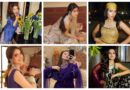 In Photos Heres How Pakistani Celebs Celebrate Chand Raat Eid 1st Day