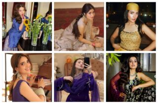 In Photos: Here’s how Pakistani celebs celebrate Chand Raat, Eid 1st Day