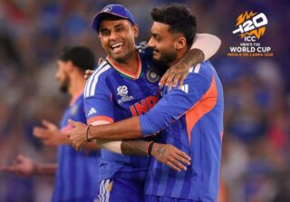 India Thrash New Zealand In Final To Retain T20 World Cup Title