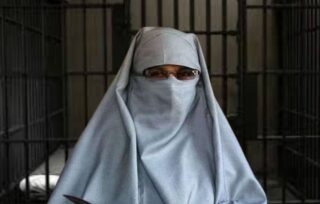 Indian Court Sentences Kashmiri Leader Asiya Andrabi In Sham Anti Terror Case