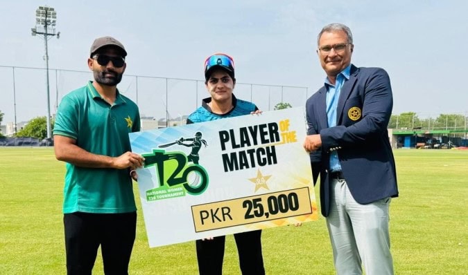 Invincibles Climb To Top Of Womens T20 Tournament Points Table