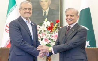 Iran Acknowledges Pakistans Positive Role In Facilitating Talks To End Escalation