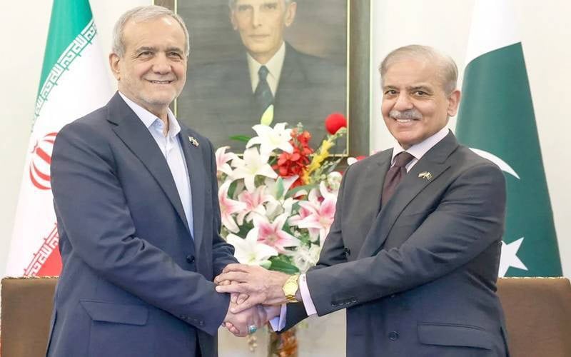 Iran Acknowledges Pakistans Positive Role In Facilitating Talks To End Escalation