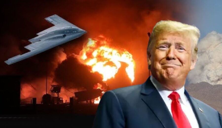 Iran Begging For Deal After Being Beaten To Sht Trump Says As War Continues