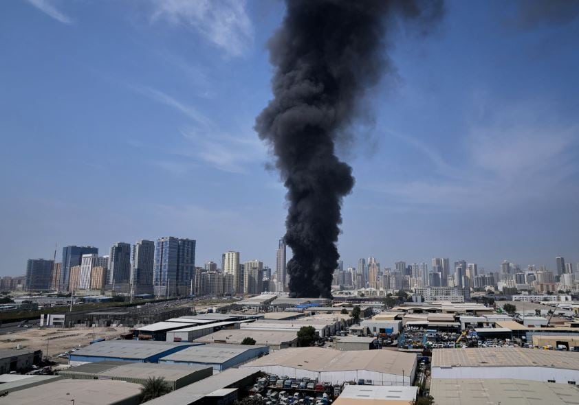 Iran Claims To Have Killed 160 American Personnel In Attacks On Us Military Bases In Mideast Crisis
