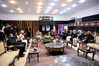 Iran has legal and diplomatic right to defend its sovereignty: Eisa Zadeh