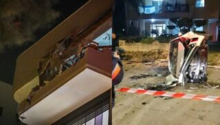 Iran Hits Israel With Cluster Warhead Missiles Following Ali Larijanis Assassination