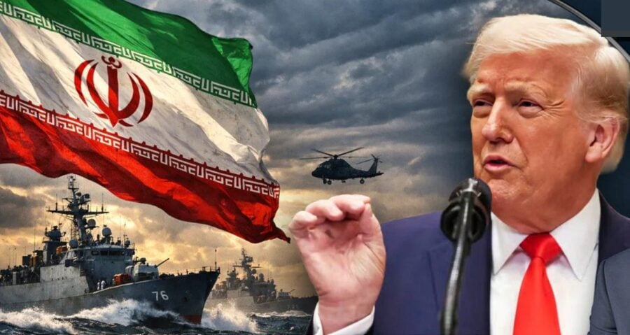 Ngày thứ 8 của cuộc chiến: Trump kêu gọi 'đầu hàng vô điều kiện' khi Iran tiếp tục phản công - Pakistan Observer
