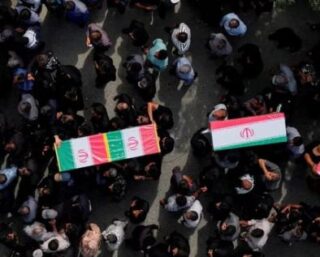 Iran Us Conflict How Many People Across Region Have Lost Their Lives So Far