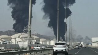 Iran Us Tensions Another Pakistani National Killed As Missile Debris Falls In Uae