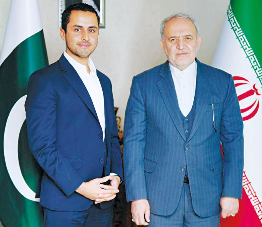 Iran Will Use All Capabilities Envoy Warns