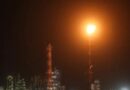 Iranian Missile Strikes Hit Israels Haifa Oil Refinery In Retaliation