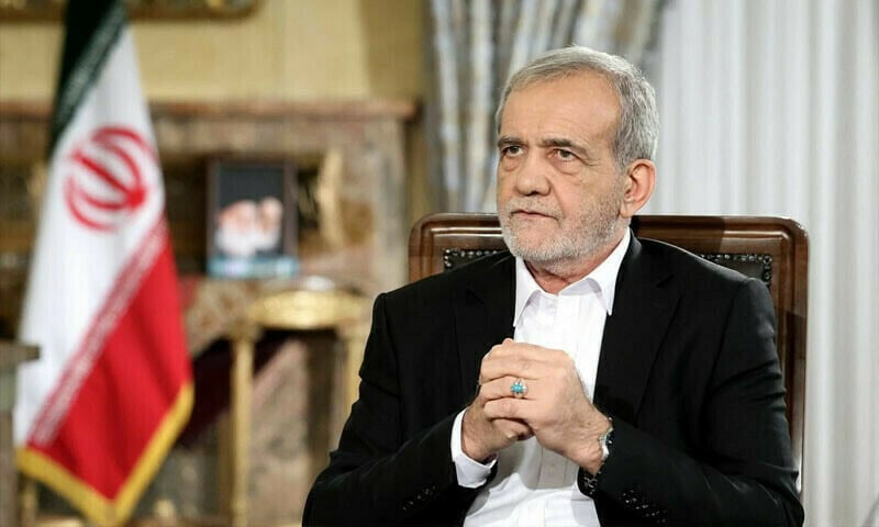 Iranian President Apologises To Neighbours Over Recent Strikes Promises No Further Attacks