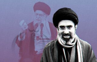 Irans Slain Supreme Leaders Son Mojtaba Khamenei Alive State Media Says