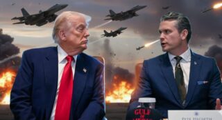 Is Iran War Near End Or Just Beginning Trump Pentagons Contrasting Statements Raise Eyebrows