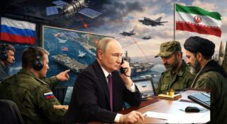 Is Russia Feeding Us Warship And Aircraft Locations To Iran Check Shocking Claims Here