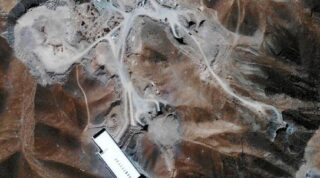 Isfahan Hit By 2000 Pound Bunker Buster Bomb As Iran Israel Tensions Escalate