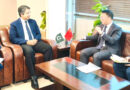 Islamabad Beijing Explore New Avenues To Boost Bilateral Trade